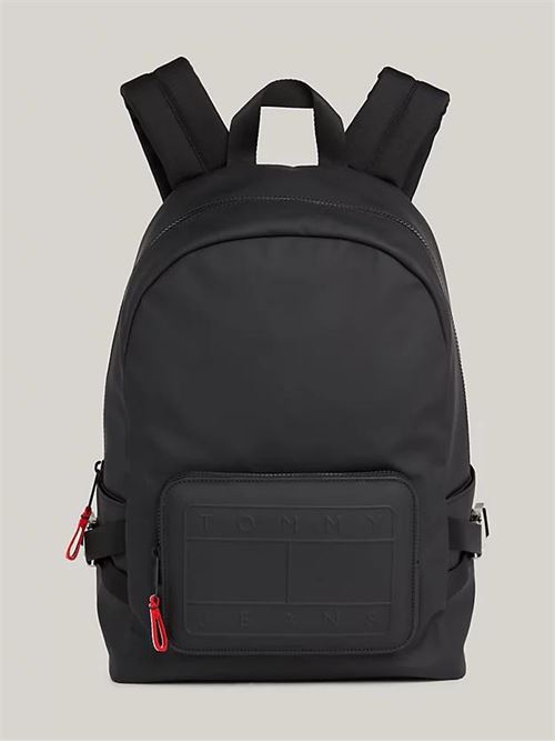 TJM STREET TREK BACKPACK TOMMY JEANS | AM0AM12135/BDS